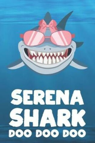 Cover of Serena - Shark Doo Doo Doo