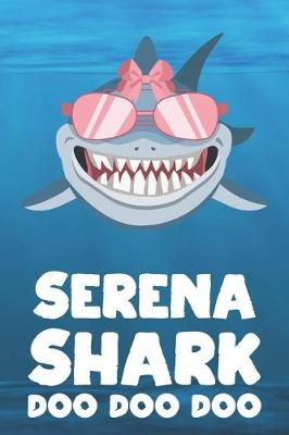 Book cover for Serena - Shark Doo Doo Doo
