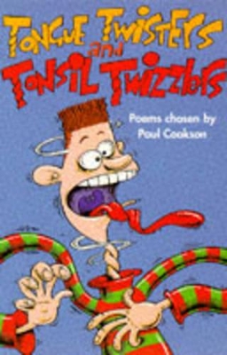 Book cover for Tongue Twisters and Tonsil Twizzlers