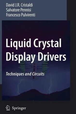 Cover of Liquid Crystal Display Drivers