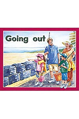 Book cover for Going Out