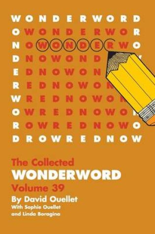 Cover of WonderWord Volume 39