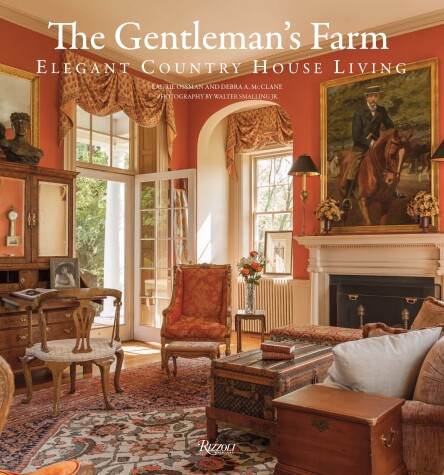 Book cover for The Gentleman's Farm