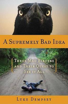Book cover for A Supremely Bad Idea