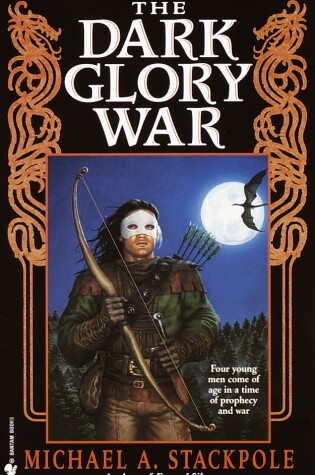 Cover of The Dark Glory War