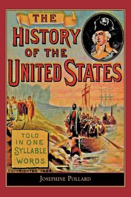 Book cover for The History of the United States