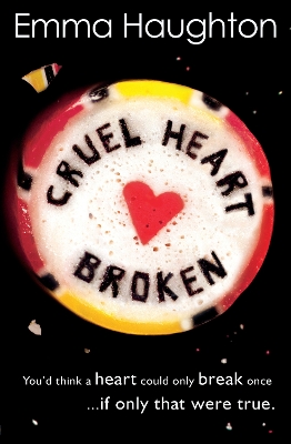 Book cover for Cruel Heart Broken