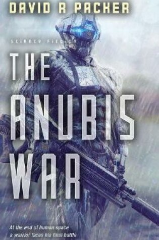 Cover of The Anubis War