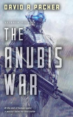 Book cover for The Anubis War