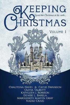 Book cover for Keeping Christmas