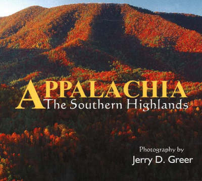 Book cover for Appalachia