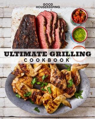 Book cover for Good Housekeeping: Ultimate Grilling Cookbook