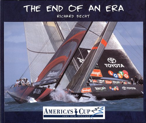 Book cover for The End of an Era