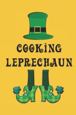 Cover of Cooking Leprechaun