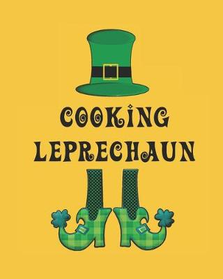 Book cover for Cooking Leprechaun