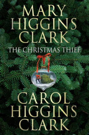 Cover of The Christmas Thief