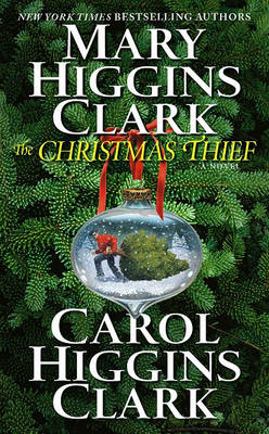 Book cover for Christmas Thief