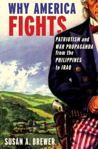 Cover of Why America Fights