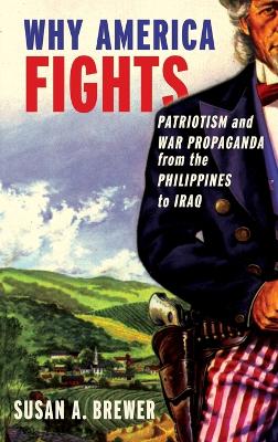 Cover of Why America Fights