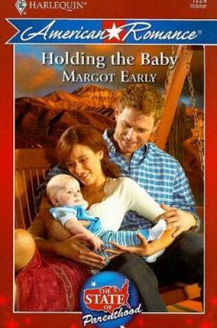 Cover of Holding the Baby