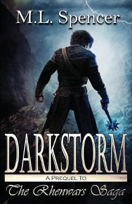 Book cover for Darkstorm