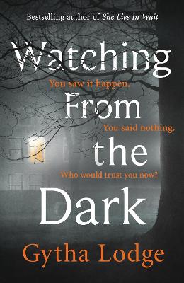Book cover for Watching from the Dark