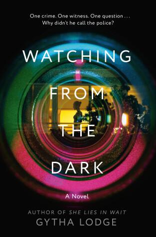 Book cover for Watching from the Dark