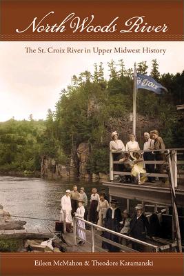 Book cover for North Woods River