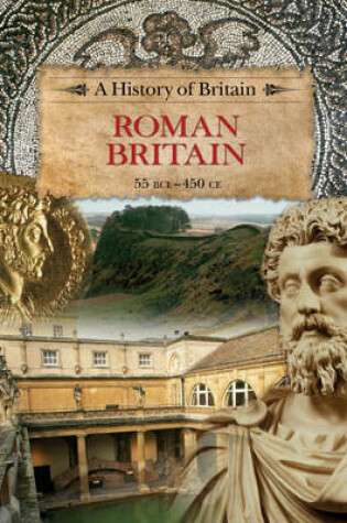 Cover of Roman Britain 55 BCE-450 CE