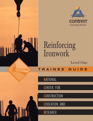 Book cover for Reinforcing Ironwork Level 1 Trainee Guide, Paperback