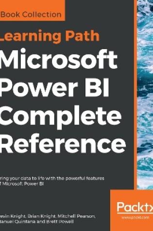 Cover of Microsoft Power BI Complete Reference