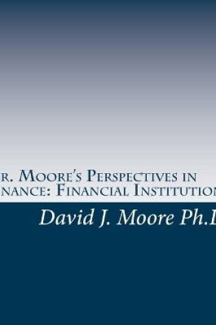 Cover of Dr. Moore's Perspectives in Finance