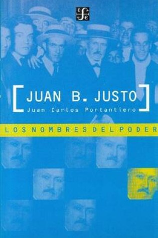 Cover of Juan B. Justo