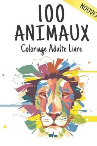 Cover of Livre Coloriage Adulte Animaux