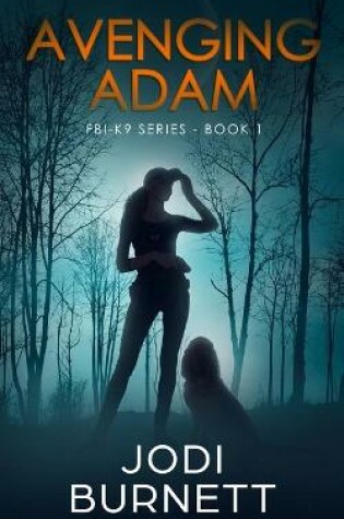 Cover of Avenging Adam