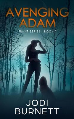 Book cover for Avenging Adam