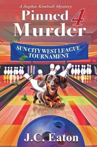 Cover of Pinned 4 Murder