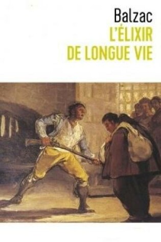 Cover of L'Élixir de longue vie