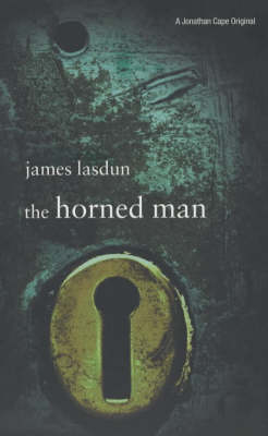 Book cover for The Horned Man