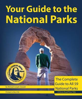 Cover of Your Guide to the National Parks