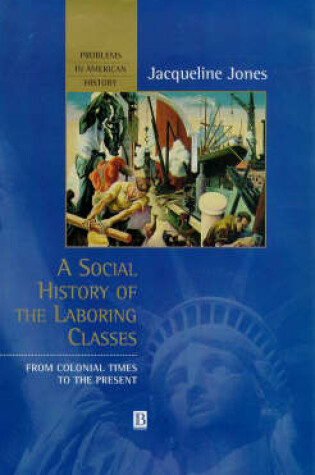 Cover of A Social History of Laboring Classes