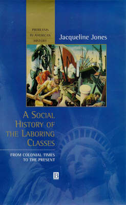 Cover of A Social History of Laboring Classes