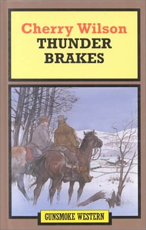 Book cover for Thunder Brakes