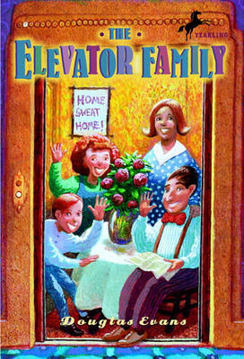 Book cover for The Elevator Family