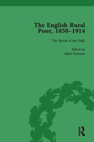 Cover of The English Rural Poor, 1850-1914 Vol 2