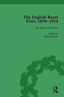 Book cover for The English Rural Poor, 1850-1914 Vol 2