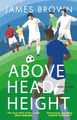 Book cover for Above Head Height