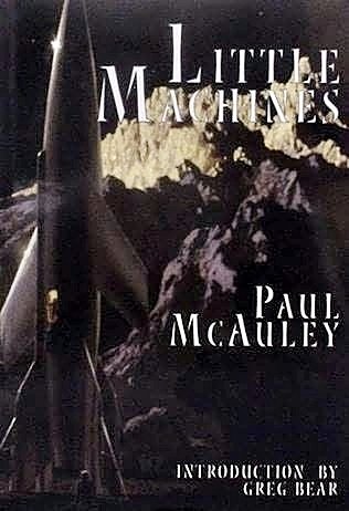 Book cover for Little Machines