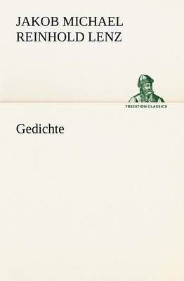 Book cover for Gedichte