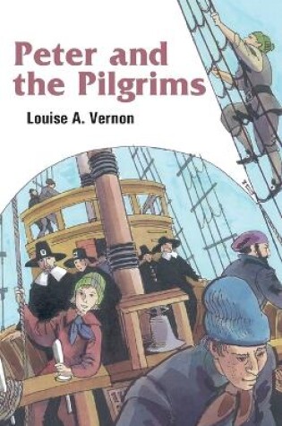 Cover of Peter and the Pilgrims